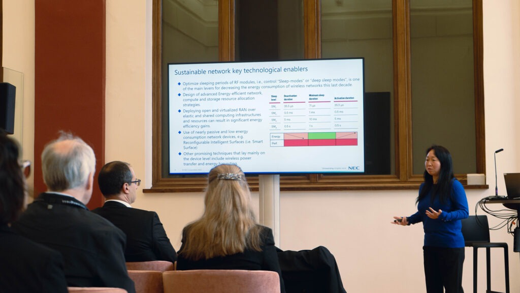 Workshop Monday Sixtainability