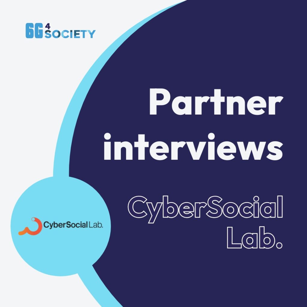 Partner Interview CyberSocial Lab