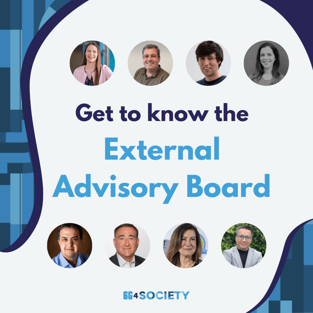 6G4Society - External Advisory Board