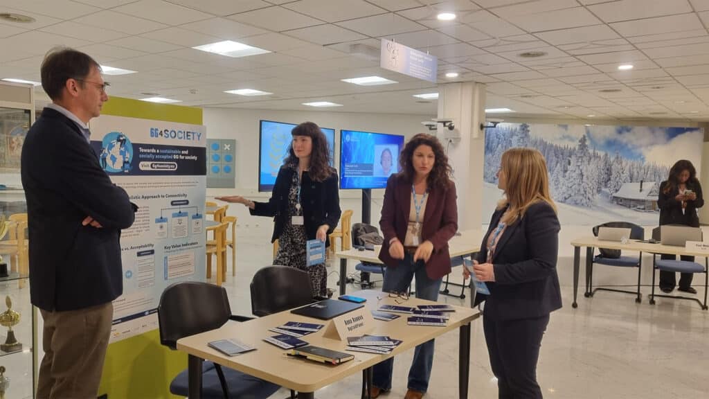 6G4Society at the ITU-ETSI Symposium