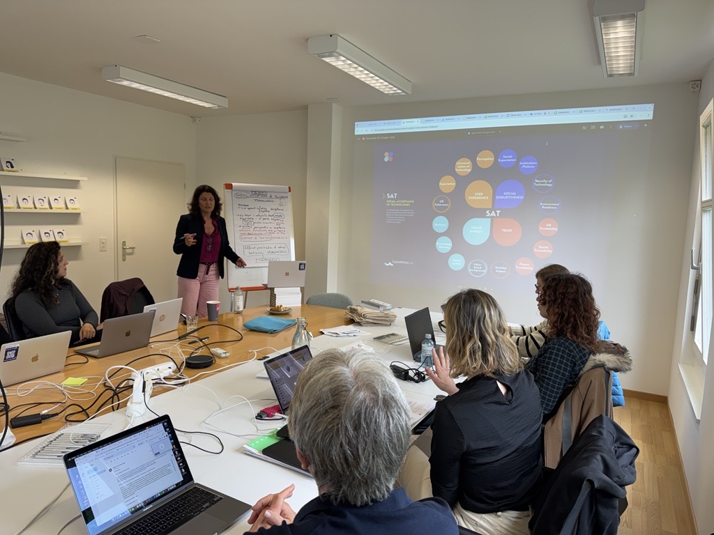 6G4Society General Assembly in Zurich