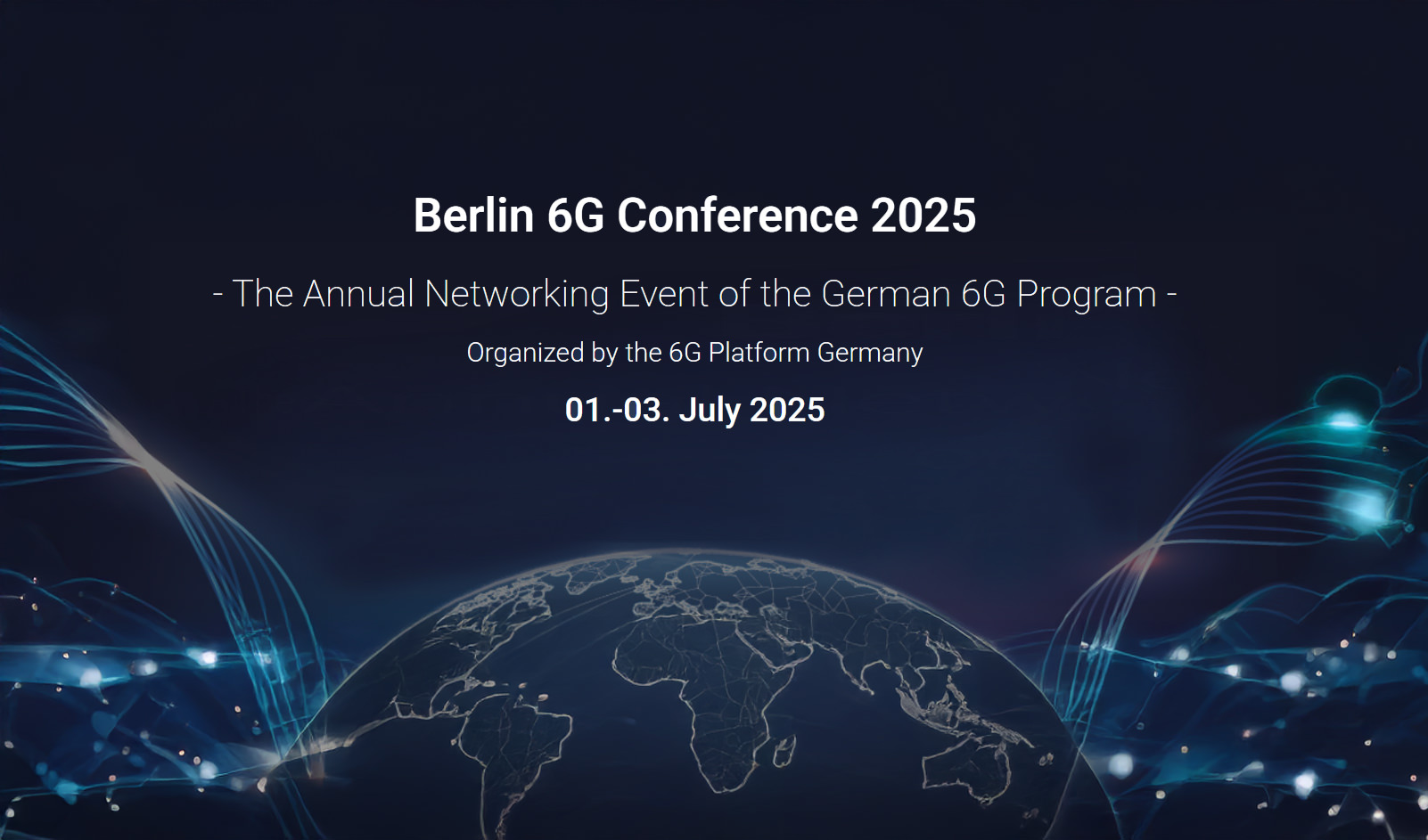 Berlin 6G Conference