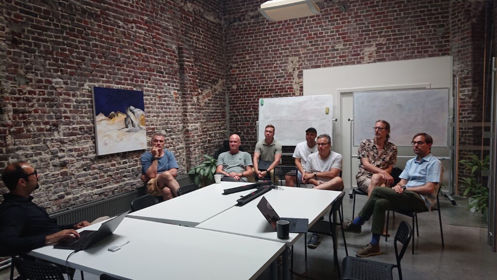 6G4Society Meetup in Ghent Explores the AI–IoT–6G Innovation Triangle