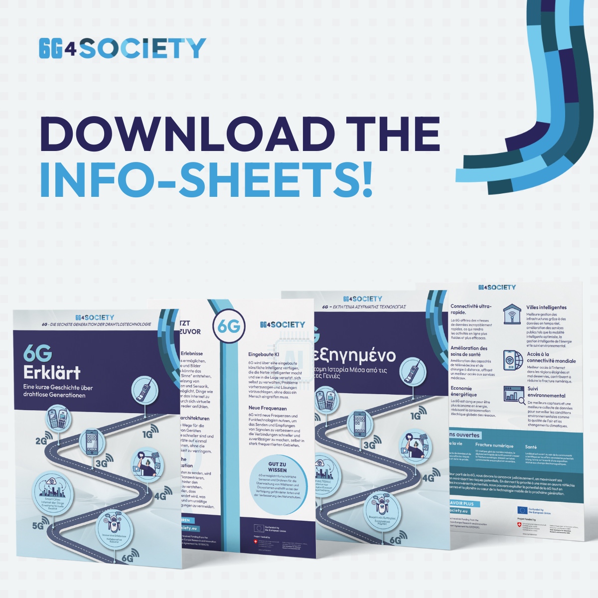 6g4Society Infosheets