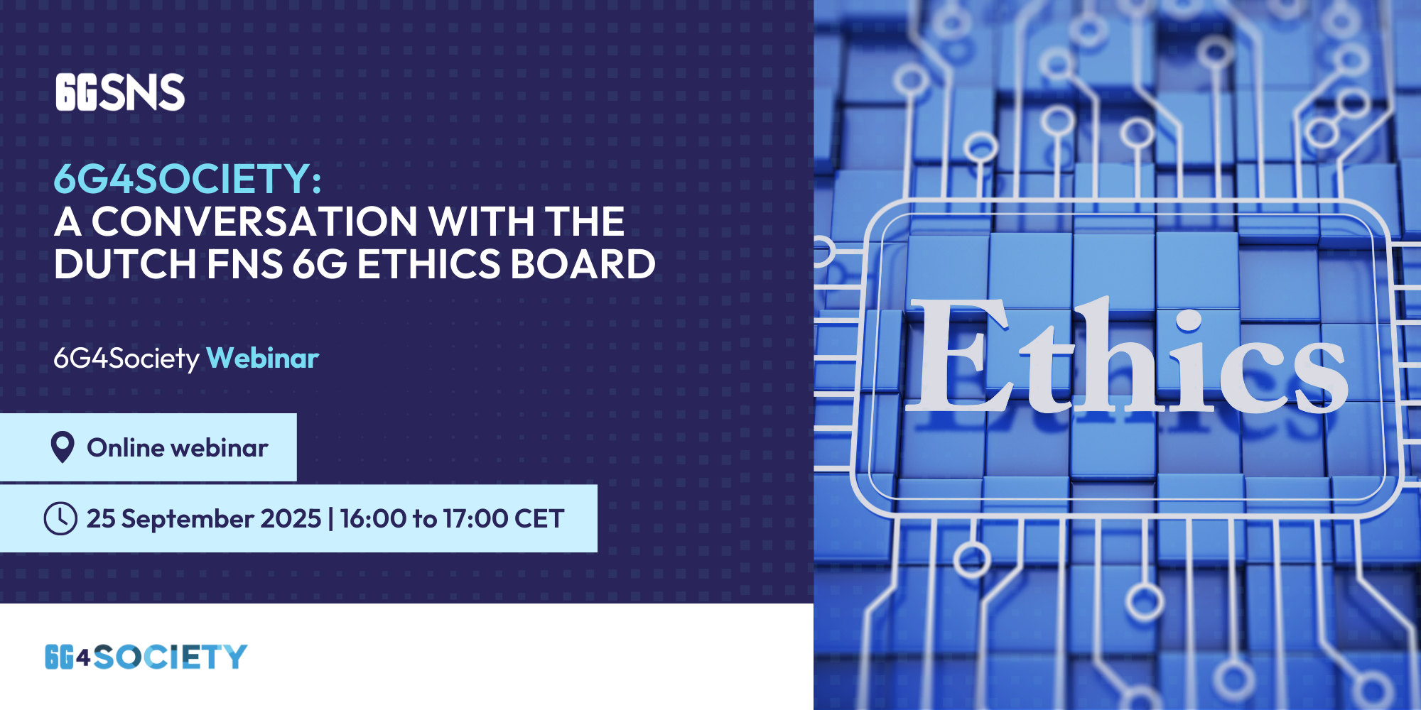 A conversation with the Dutch FNS 6G Ethics Board