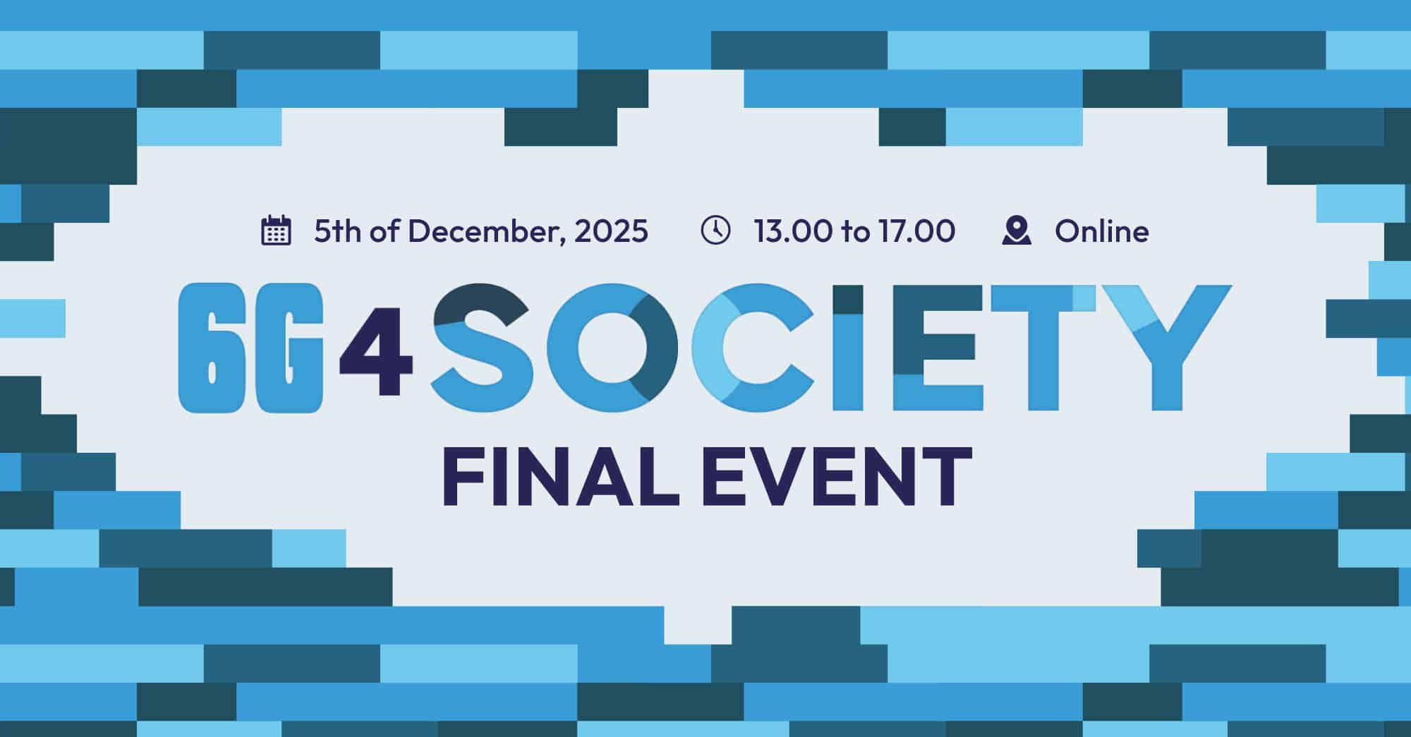 6G4Society - Final Event