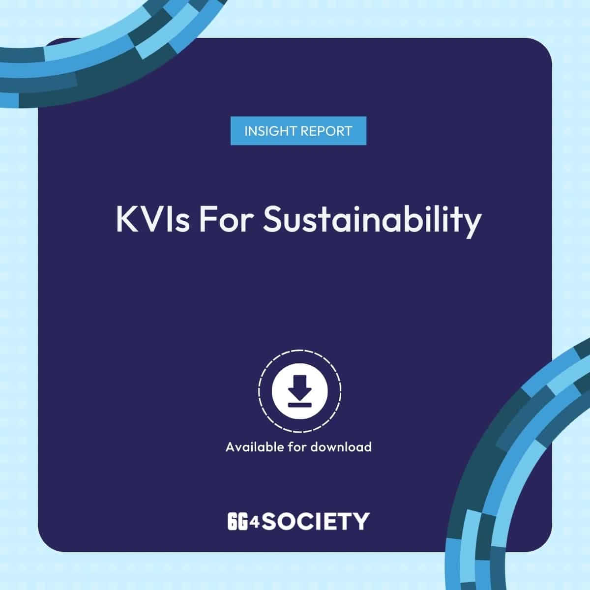 KVIs For Sustainability