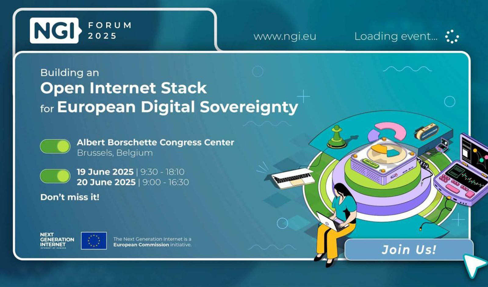 NGI FORUM 2025