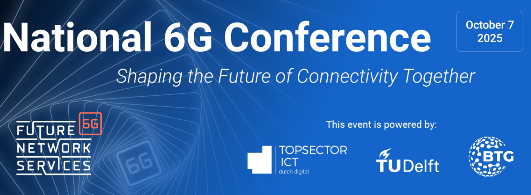 National 6G Conference