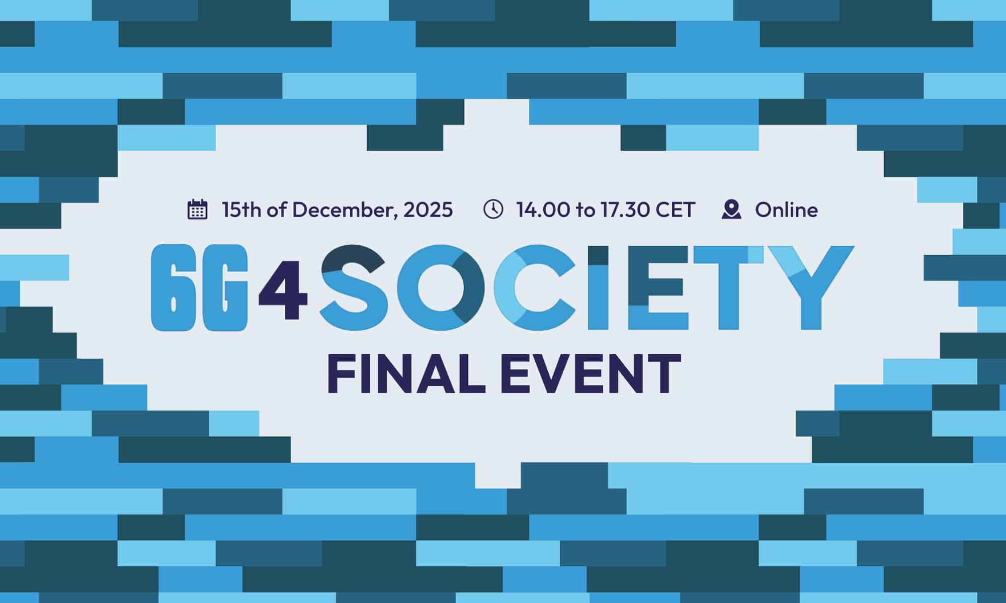 6G4Society Final Event